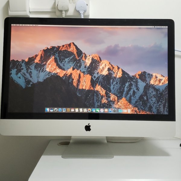iMac 2011 27” i5 4GB 1TB / i5 8G 240G SSD 可以試機