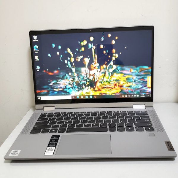 Lenovo IdeaPad Flex 5 14IIL05 第10代 i5 8G 512G SSD wifi 6 Touch mon 有單2年上門保修