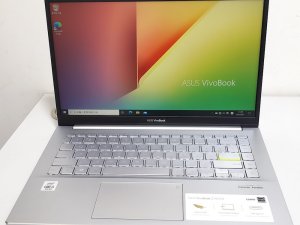 ASUS VivoBook S14 極新淨 有保到 22年7月( i5第10代 14吋 8GB 512GB NVME M.2 SSD) 可試機