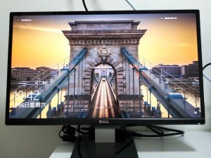 Dell 23" LCD Monitor DVI-D, VGA 型號: S2340MC