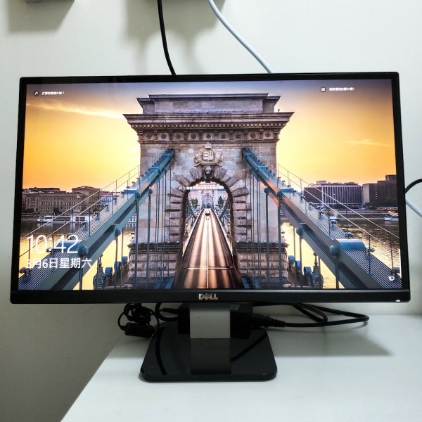 Dell 23" LCD Monitor DVI-D, VGA 型號: S2340MC