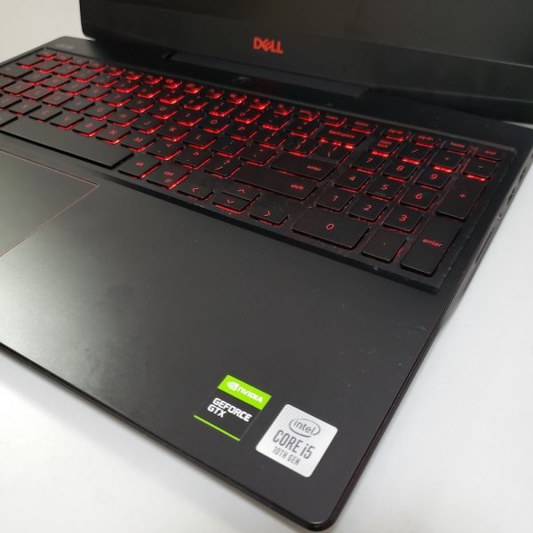 Dell G3 15 遊戲專用筆記型電腦 第10代 i5 20G DDR4 512G NVMe GTX 1650 Ti 保用3日