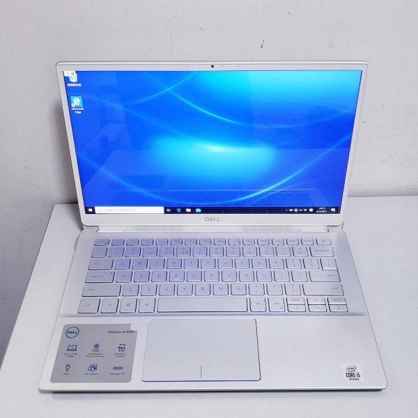 Dell Inspiron 13 吋輕量筆記型電腦 第10代i5 8G 512G NVMe SSD 有單剛過保