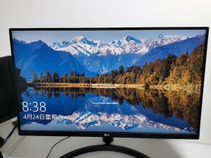 LG 27吋 QHD IPS 顯示器 27QN600-B