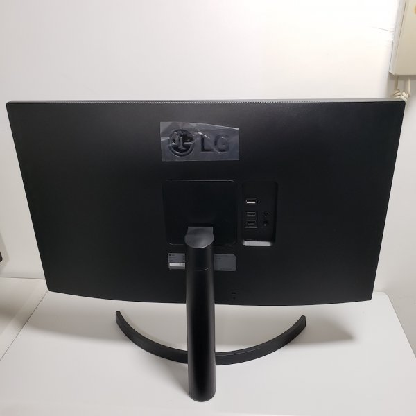 LG 27吋 QHD IPS 顯示器 27QN600