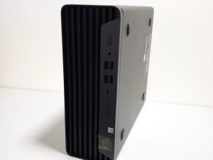 公司商用 HP ProDesk 600 G6 SFF (i5-10500/8G/512G SSD) 3年保用到2024年1月