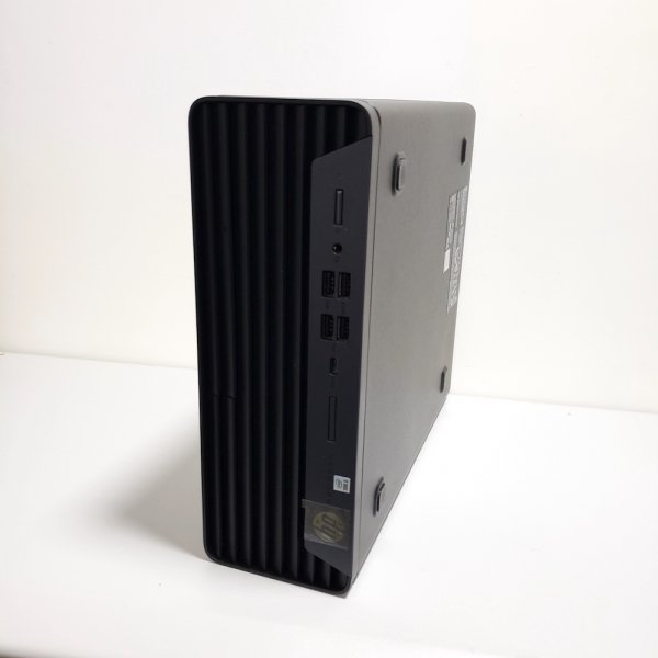 公司商用 HP ProDesk 600 G6 SFF (i5-10500/8G/512G SSD) 3年保用到2024年1月