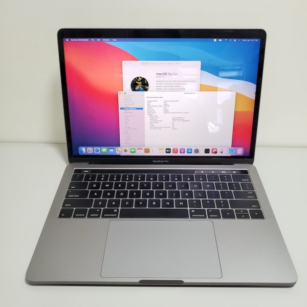 Macbook Pro 13" 2016 Touch Bar (i5/8G/256G)