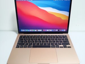 二手 macbook air 2020 gold