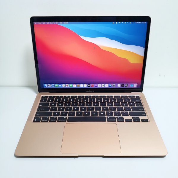 二手 macbook air 2020 gold