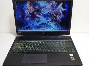 HP Gaming Pavilion-15-cx0091tx 8代i7 16G Ram 15.6吋