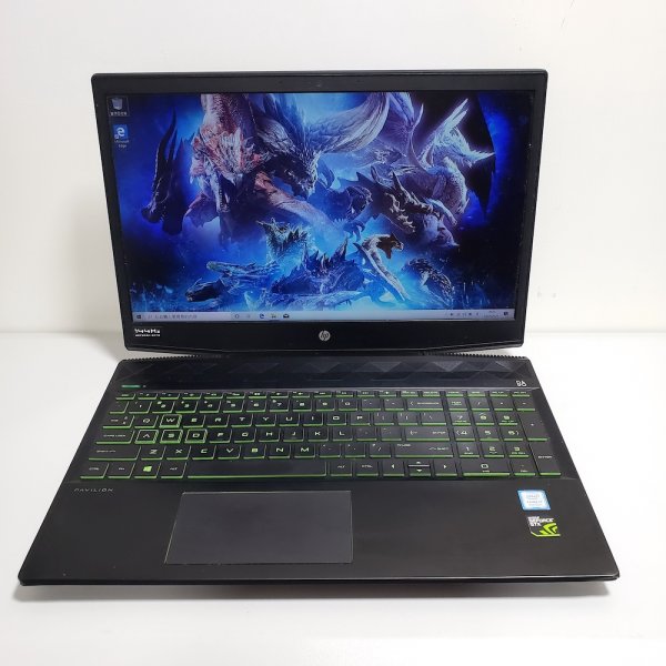HP Gaming Pavilion-15-cx0091tx 8代i7 16G Ram 15.6吋
