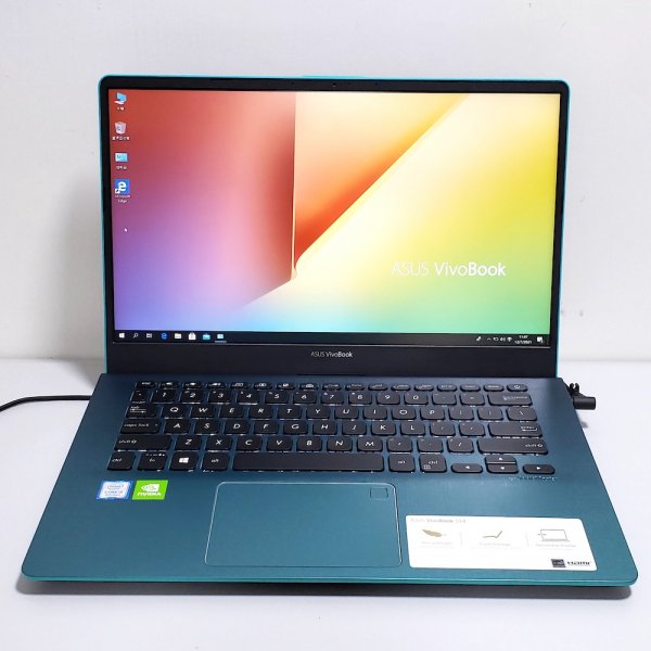 ASUS VivoBook S14 S430F i5-8代 8G 256G SSD 獨顯