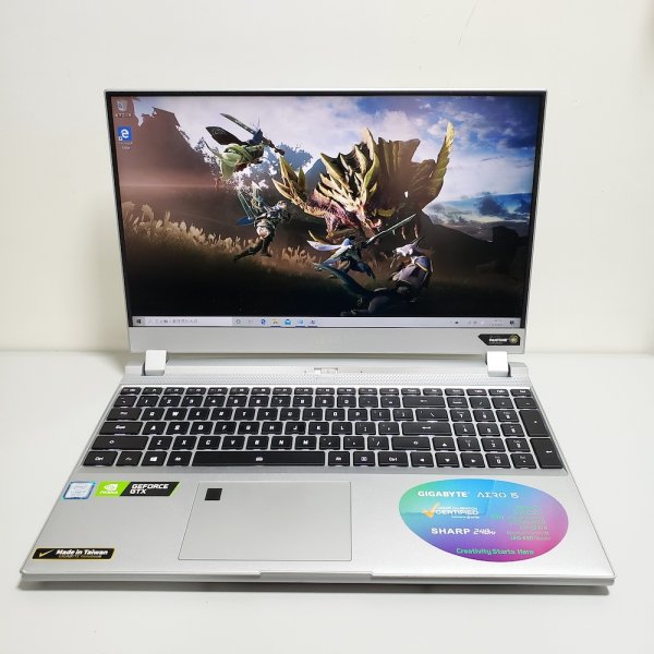 Gigabyte AERO 15