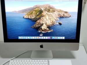 imac 2019 retina 4k 21.5寸