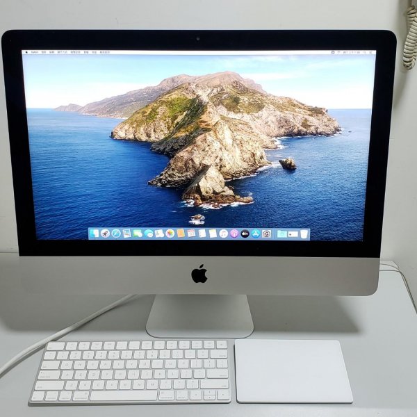 imac 2019 retina 4k 21.5寸