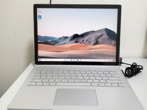 Microsoft Surface Book 1 13.5寸 i5-6300U 8G Ram 128G SSD 3K touch Mon 有保用