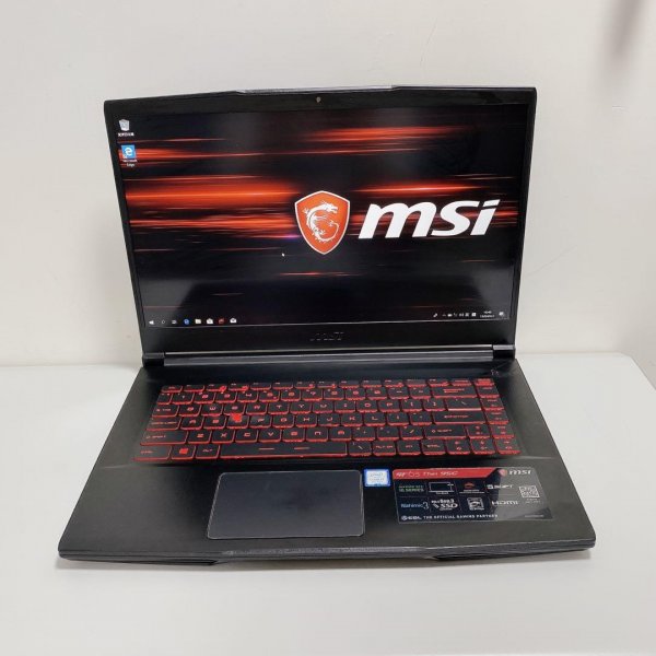 MSI GF63 Thin 9SC-066