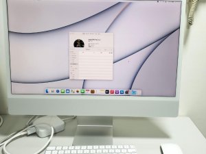 Imac 2021 24 inch M1