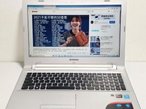Lenovo 15.6寸文書遊戲手提電腦 i5-5200U 8G 256G SSD 獨立顯卡 R9 M375 4G