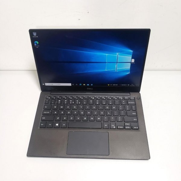 Dell XPS 13 9360, 13吋窄身輕巧幼邊高清1920*1080 FHD mon, i5-7200u,8GB ram, 256GB SSD