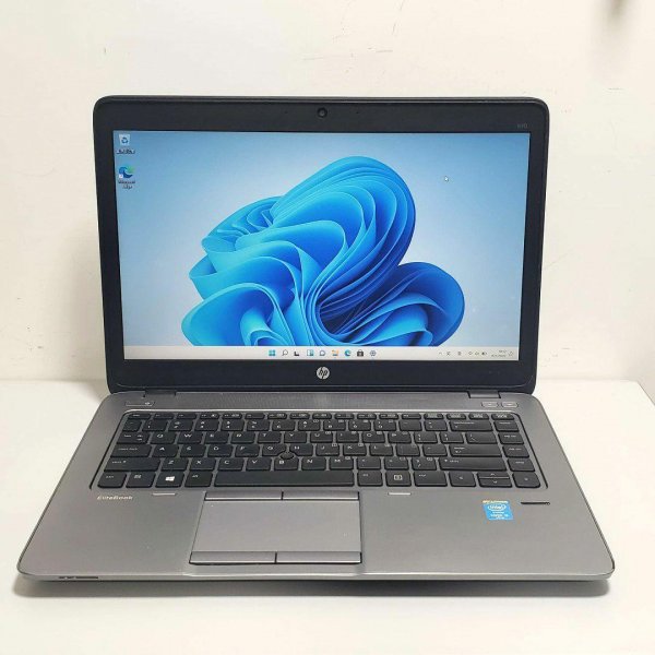 HP EliteBook 840 G2 14 inch i5-5300 8G Ram 128G SSD Windows11 可裝 Windows 7