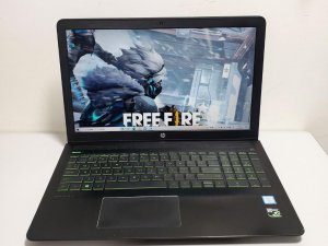 Hp Gamimg 15.6 inch notebook i7-7700HQ GTX 1050 16G ram 128G m.2 SSD + 1TB HDD