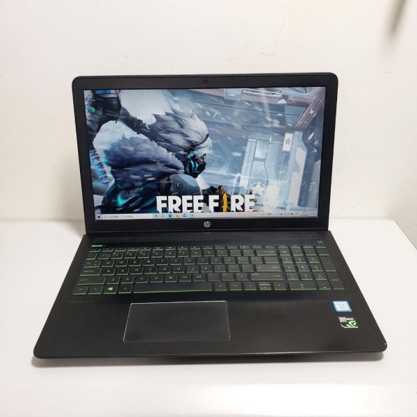 Hp Gamimg 15.6 inch notebook i7-7700HQ GTX 1050 16G ram 128G m.2 SSD + 1TB HDD