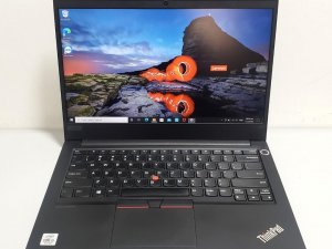 LENOVO ThinkPad E14 i5-10210U 8G 512G SSD 14" 高清MON 1920x1080 商務機保用1年 Type C 充電