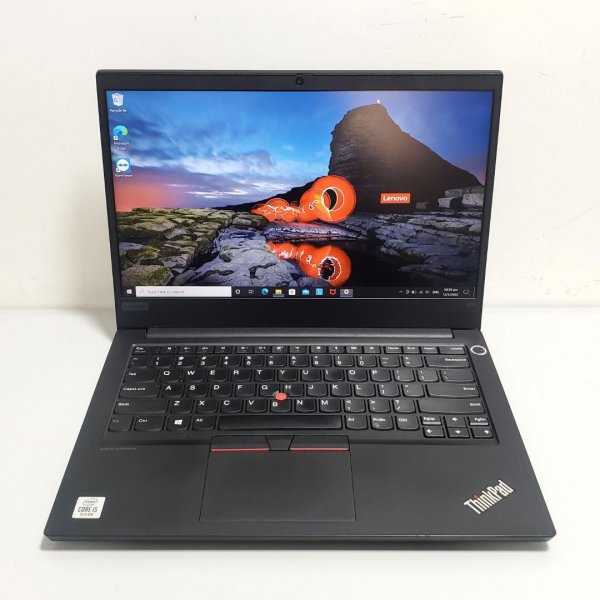 LENOVO ThinkPad E14 i5-10210U 8G 512G SSD 14" 高清MON 1920x1080 商務機保用1年 Type C 充電