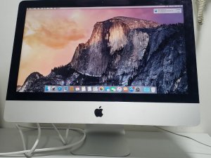 Apple iMac 2013 21.5寸 薄機 i5 8GB 1TB 可以試機