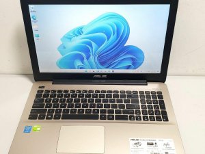 ASUS X555L 15.6寸 手提電腦 獨立顯示卡 GF 940M 8G Ram 240G SSD 新淨