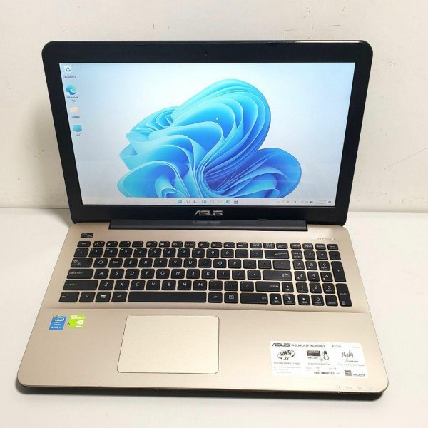 ASUS X555L 15.6寸 手提電腦 獨立顯示卡 GF 940M 8G Ram 240G SSD 新淨