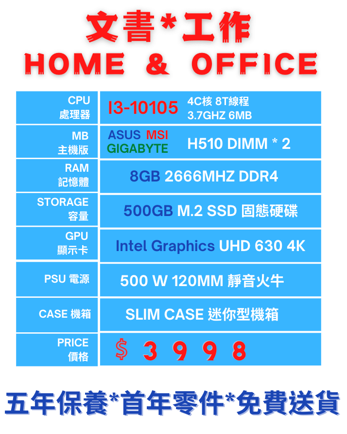 砌機List 2022，文書工作