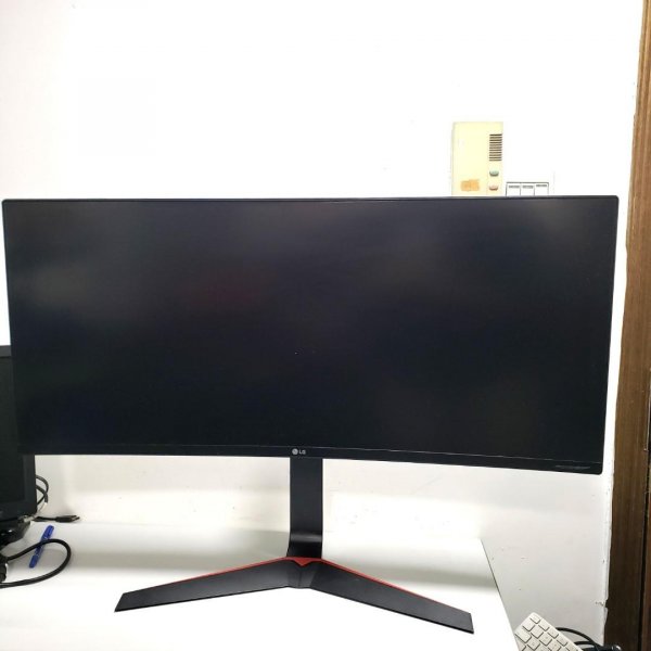 LG 34” monitor 21:9 Model:34UC79G 可試機 144Hz AH-IPS