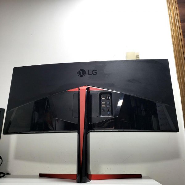 LG 34” monitor 21:9 Model:34UC79G 可試機 144Hz AH-IPS