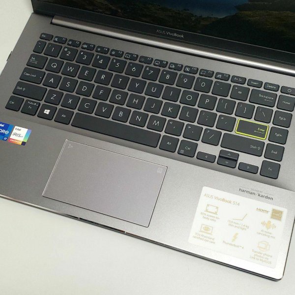 ASUS VivoBook S14 S433EA i7-1165G7 16G 512G SSD 2年保養