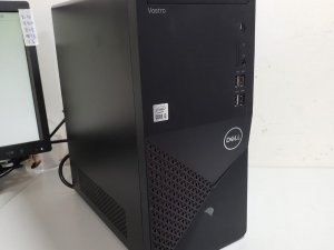 Dell 精巧型桌上型電腦 Vostro 3881