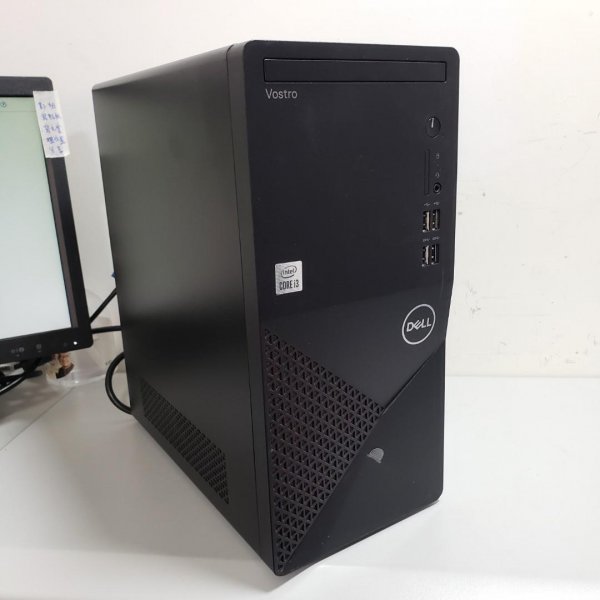 Dell 精巧型桌上型電腦 Vostro 3881