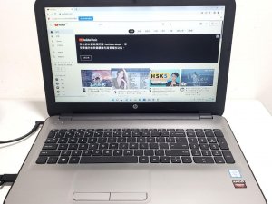 Hp 15.6 寸 Full HD螢幕筆記本電腦 i5 6200U 8G RAM 250G SSD 獨立顯示卡 R5 M330 DVD