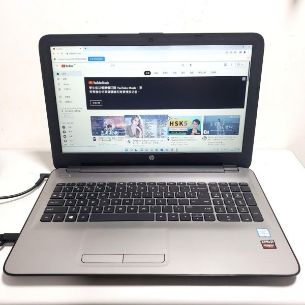 Hp 15.6 寸 Full HD螢幕筆記本電腦 i5 6200U 8G RAM 250G SSD 獨立顯示卡 R5 M330 DVD