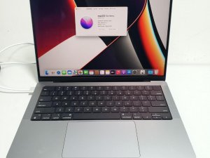 MacBook Pro 14吋 M1 Pro 10 Core 16G ram 1TB SSD