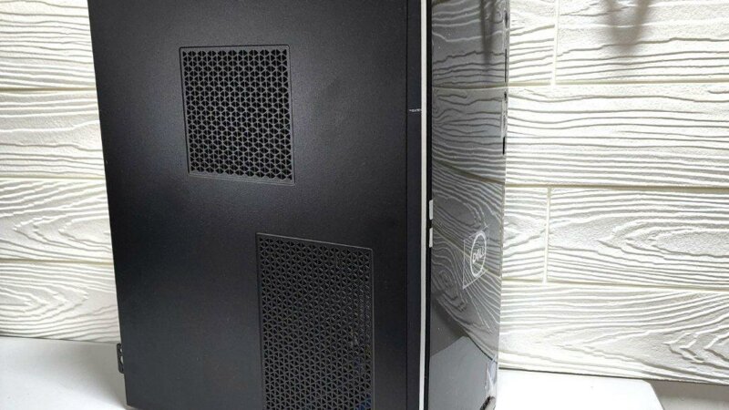 低價出售 Dell Inspiron 3670 直立式 i5 桌上型電腦 i5-9400 8G 256GB M.2 PCIe 固態碟 + 1TB HDD gt 710 顯示卡