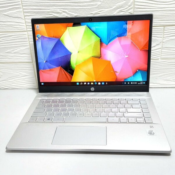 新淨14"吋 i5 輕薄筆電 HP Pavilion - 14-ce3003tu i5-1035G1 8GB 512GB SSD