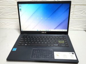 文書電腦 Asus Laptop E410K 14" Intel Pentium N6000 8GB 512GB SSD 2年保固 百老匯單
