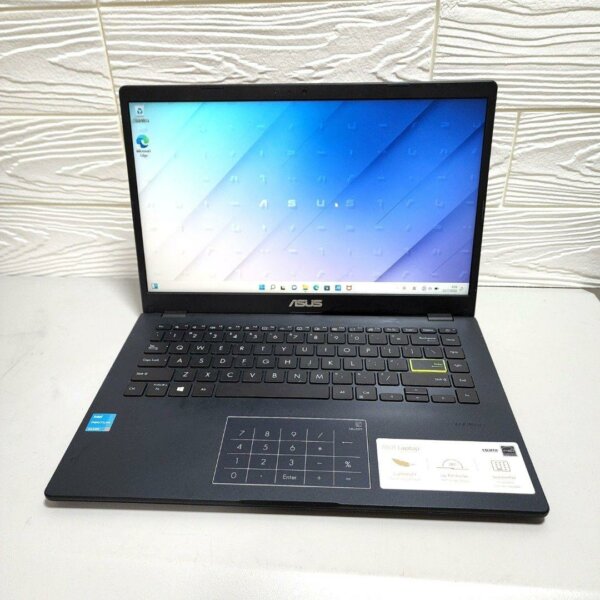 文書電腦 Asus Laptop E410K 14" Intel Pentium N6000 8GB 512GB SSD 2年保固 百老匯單