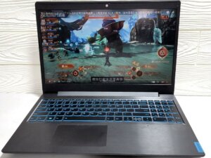 聯想 Lenovo L340-15IRH Gaming i5-9300H 電競筆電 GTX1650 獨顯