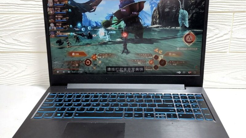 聯想 Lenovo L340-15IRH Gaming i5-9300H 電競筆電 GTX1650 獨顯