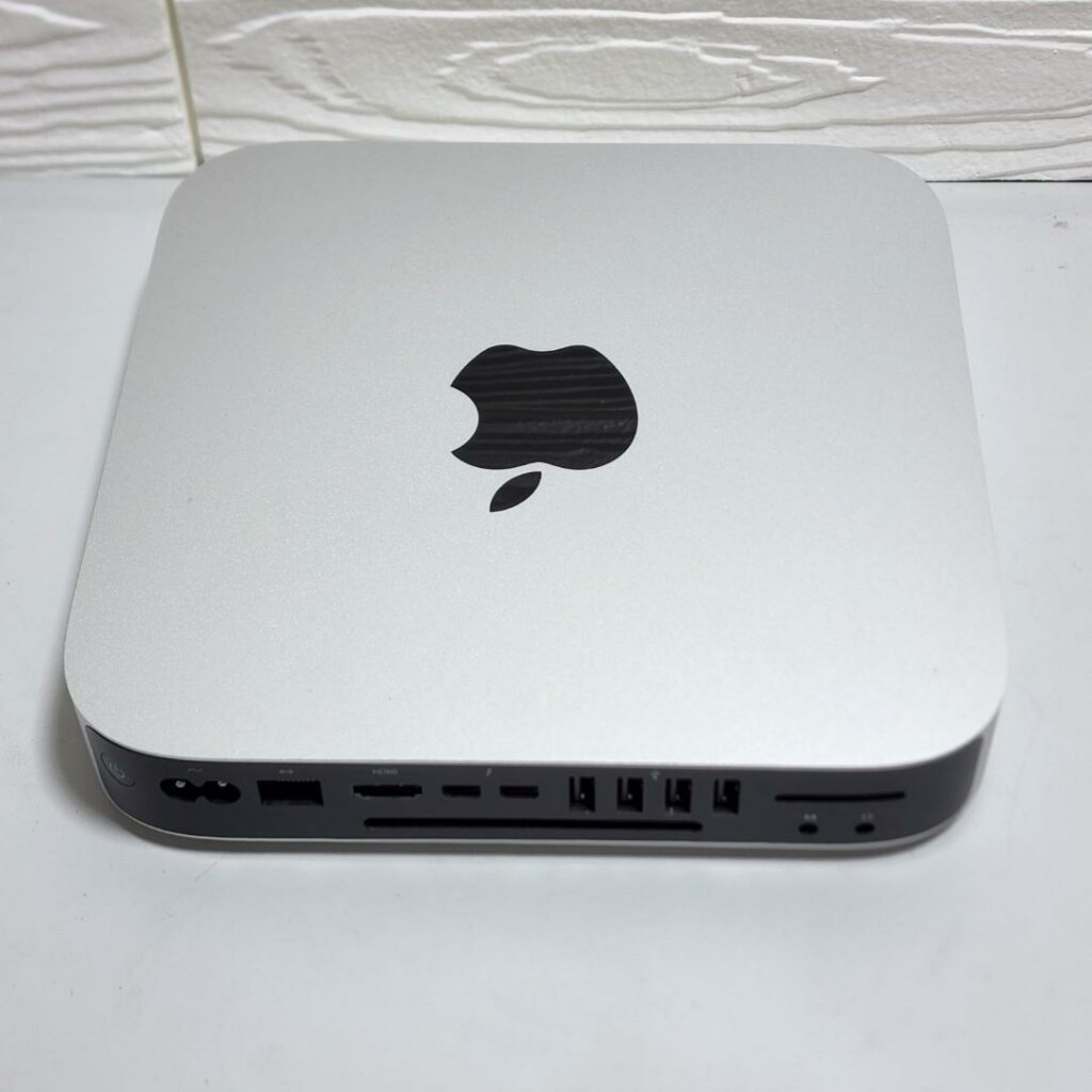 新淨 Mac Mini 2014 Late i5 480G SSD