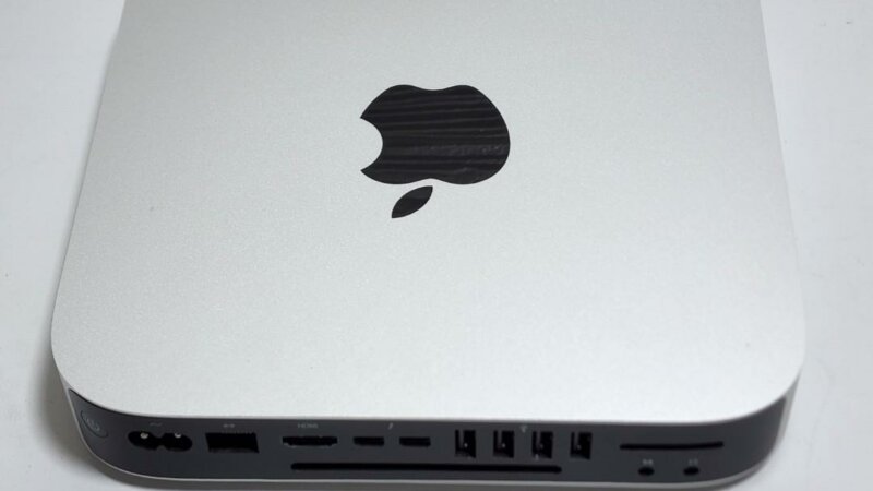 新淨 Mac Mini 2014 Late i5 480G SSD